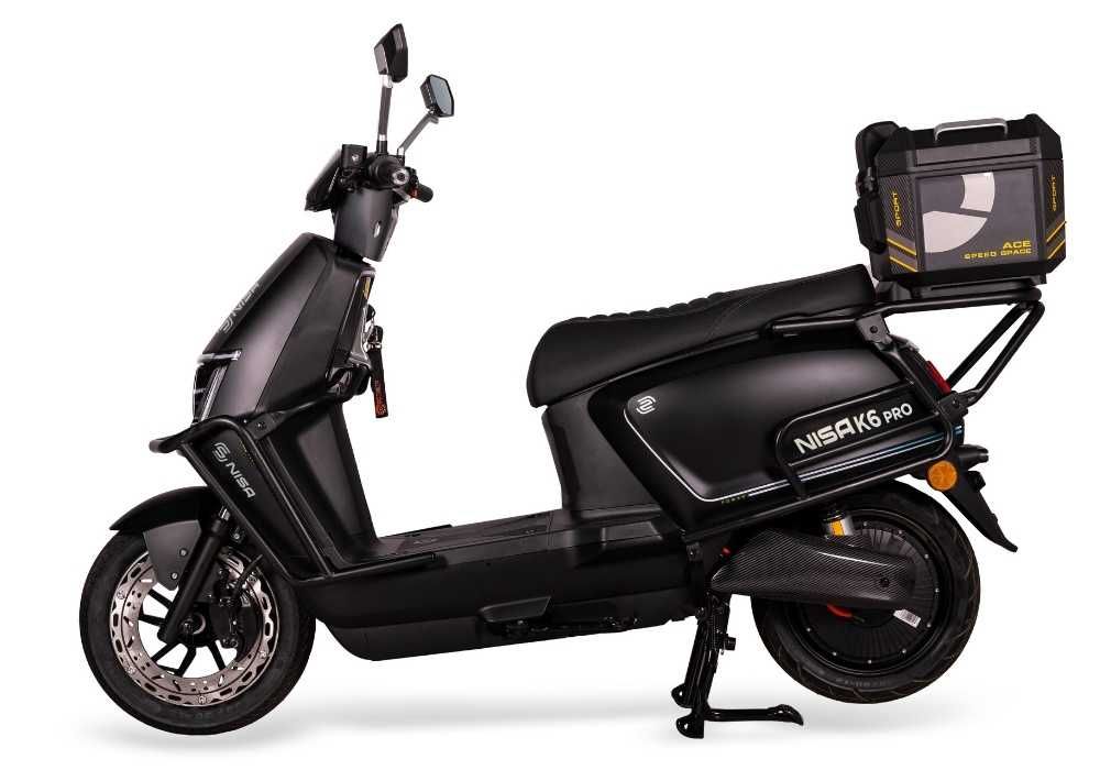 Електроскутер NISA K6 Pro