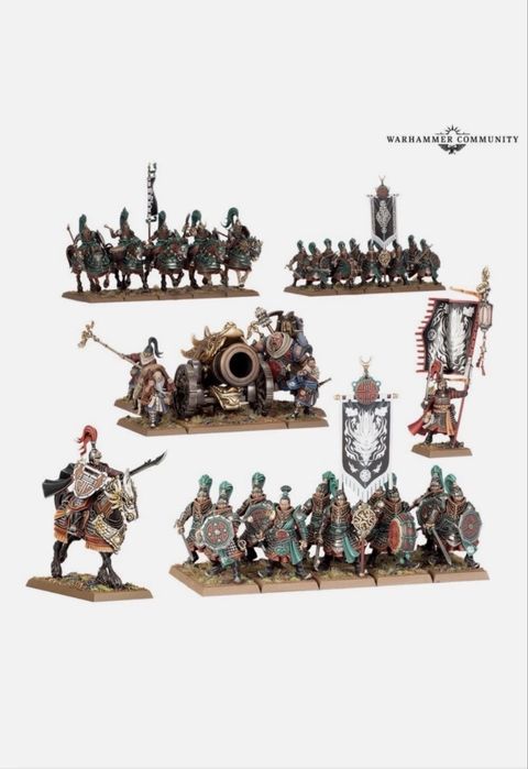 Warhammer Old World Grand Cathay