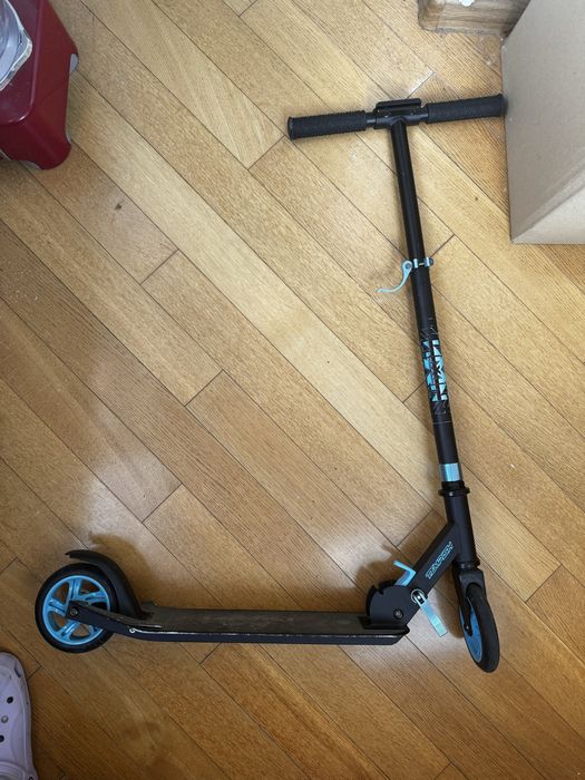 Дитячий самокат Tempish NIXIN 125 AL/blue - 600 грн