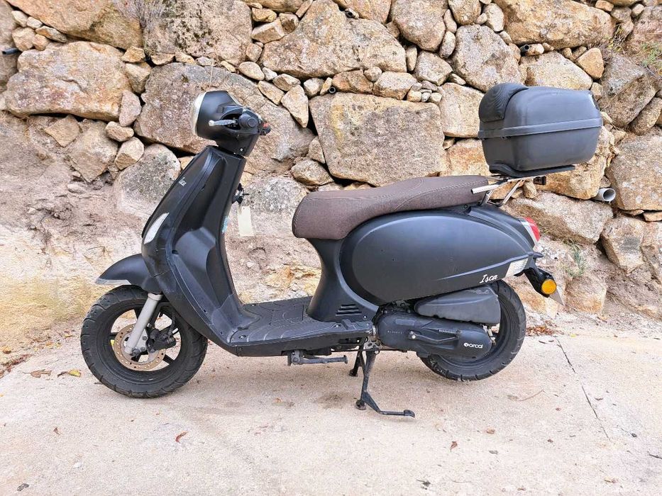 PEÇAS ORCAL ISCA 50