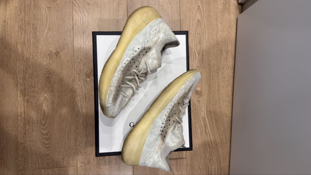 Yeezy Boost 380 adidas męskie 47