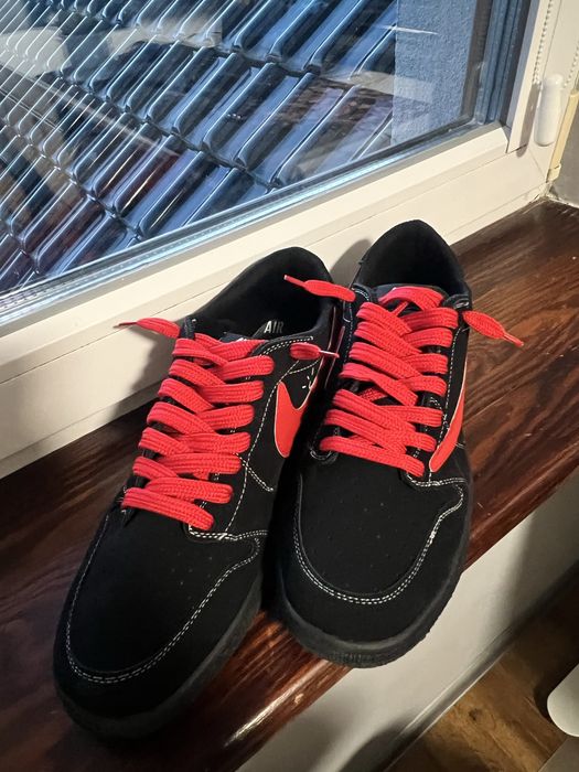 Buty Nike travis scott 45
