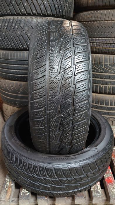Пара зимних шин резина Matador Sibir Snow MP92 205/50 r17 205 50 17