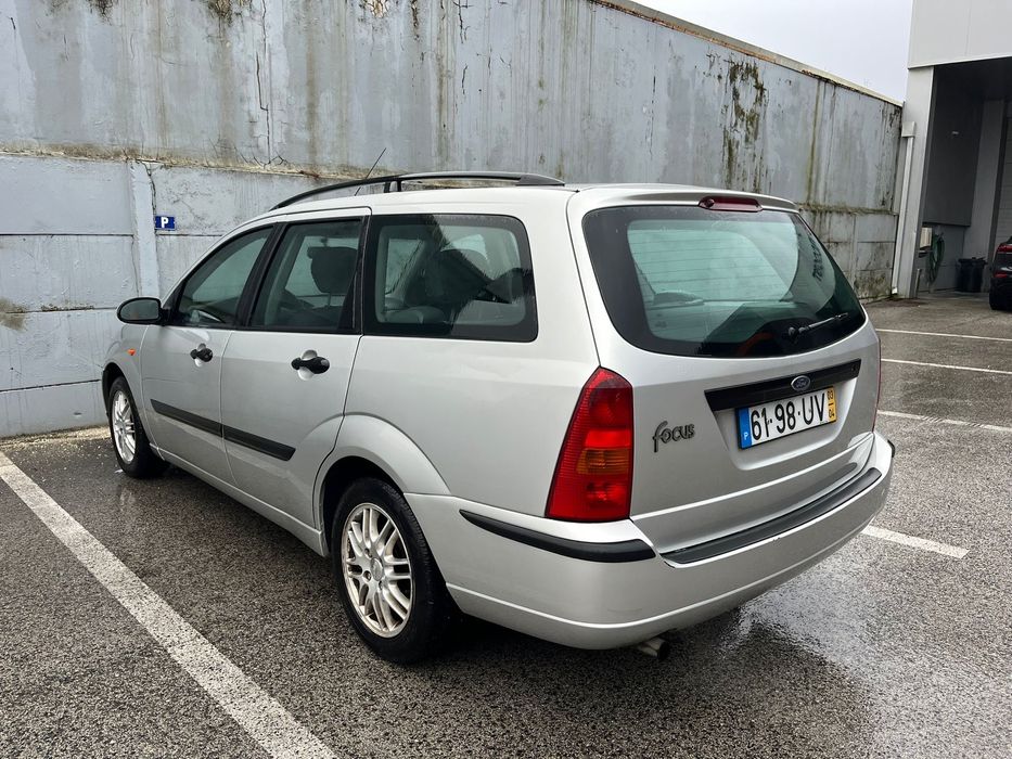 Ford Focus SW 1.4 2003