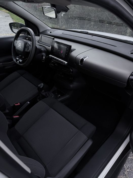 Citroen C4 cactus Nacional um Dono 2017