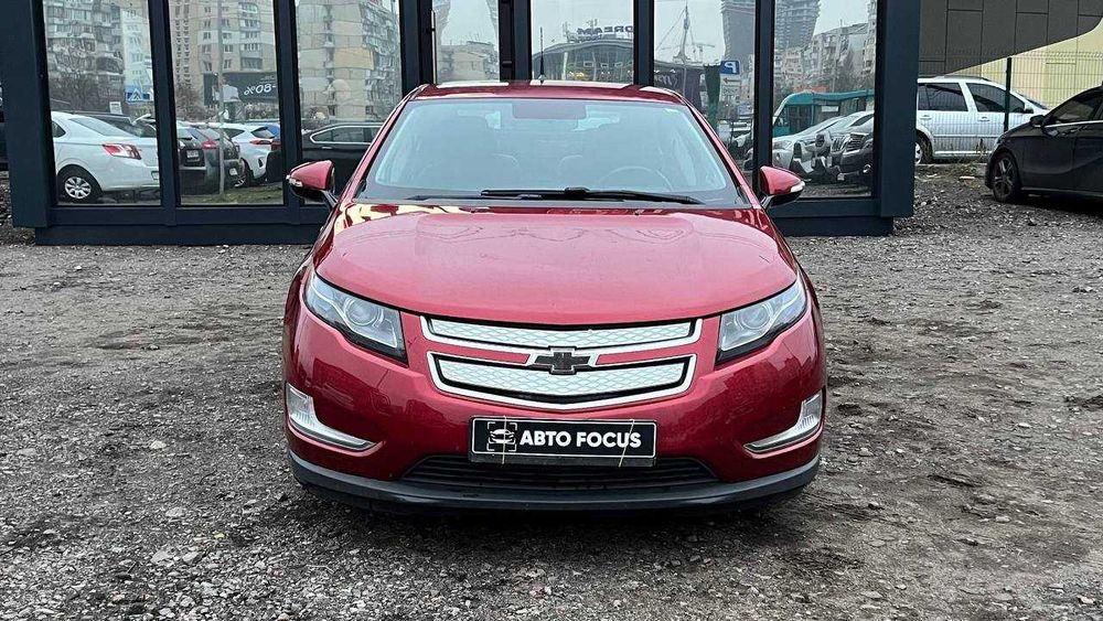 Chevrolet Volt 2012р. 1.4 Гібрид АКПП Лізинг/Кредит/обмін