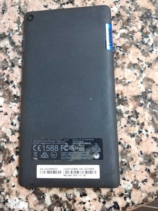 Tablet with malfunction64739747170563121