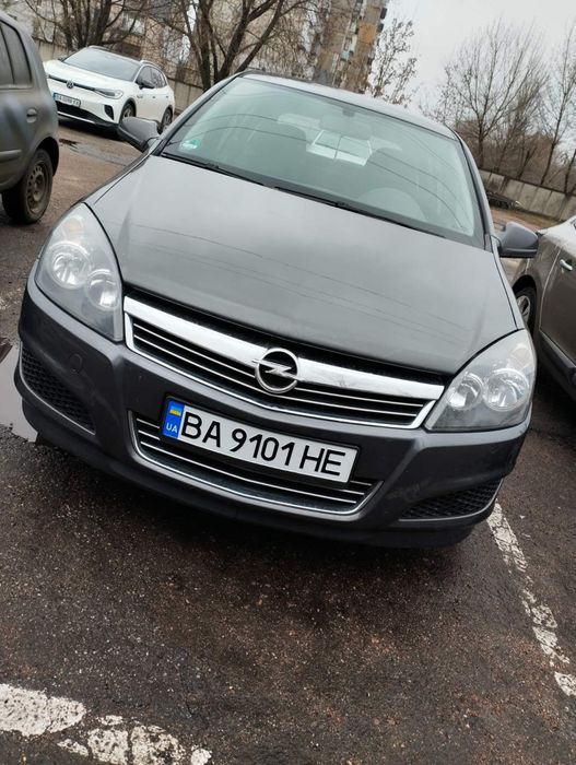 Opel astra h 1,4 2009