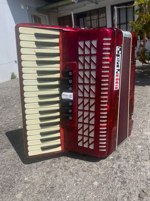 Acordeão Sparkrite