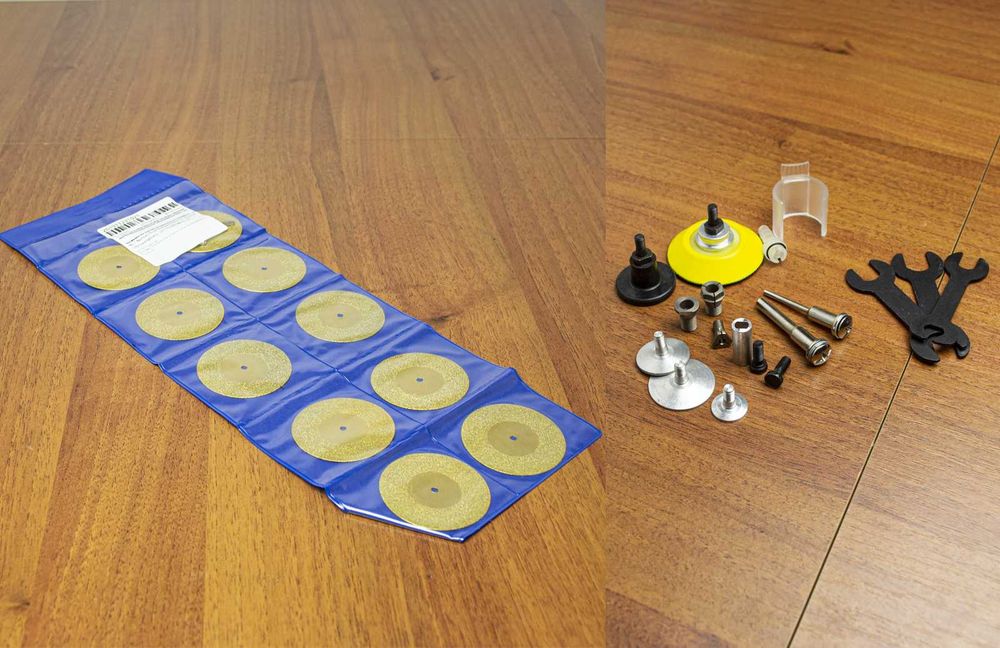 Кутовий гравер 550 вт для керамограніту