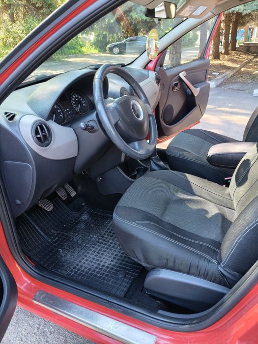 Продам Dacia Sandero 1.2 2009р.