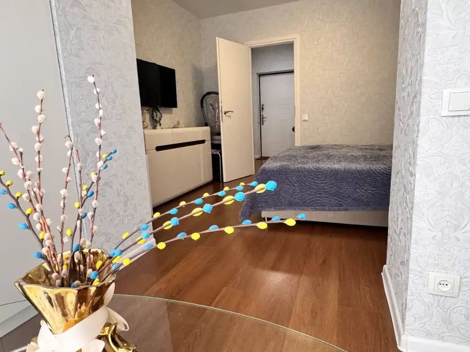 Продам квартиру 47 м2 ЖК Ривер Парк