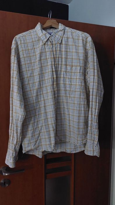 Koszula męska długi rękaw