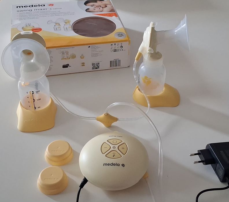 Laktator Medela swing maxi