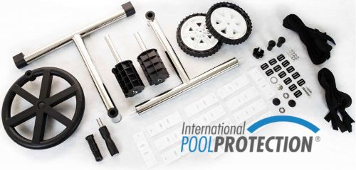 Enrolador para cobertura piscina