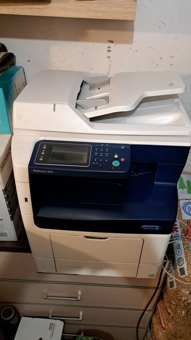 Urządzenie wielofunkcyjne Drukarka Xerox WorkCentre 3615