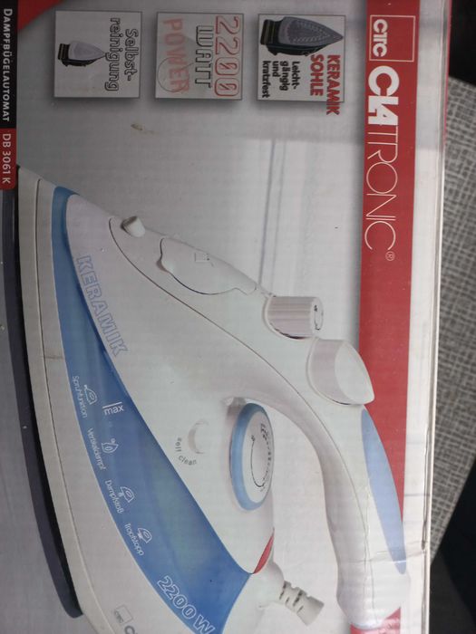 Праска для білизни