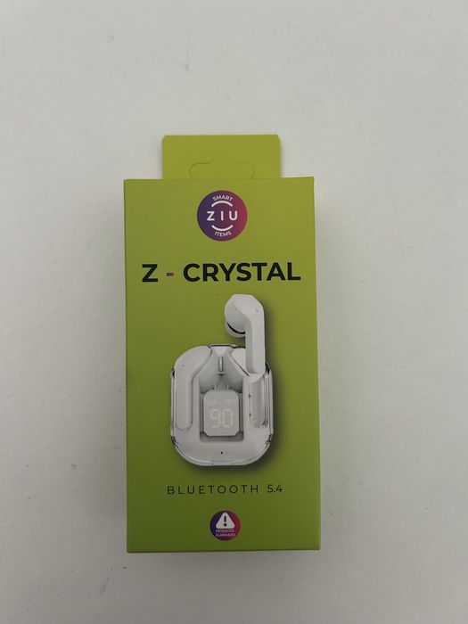Auriculares Z-Crystal Bluetooth 5.4