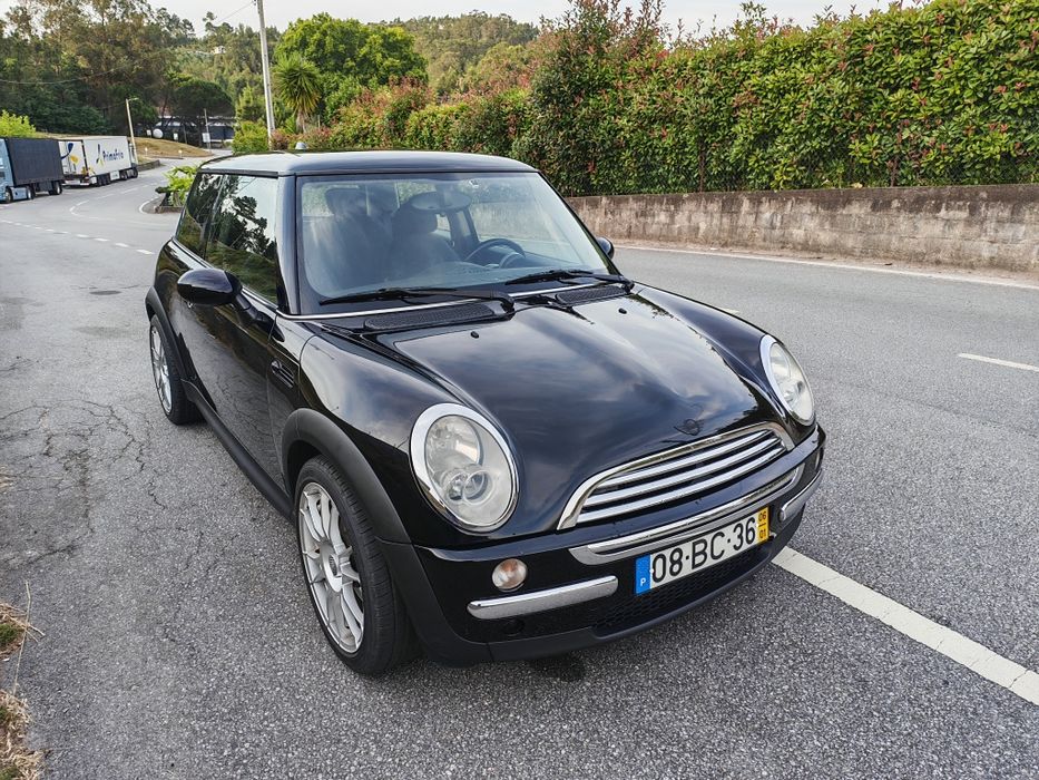 Mini One 1.4Diesel