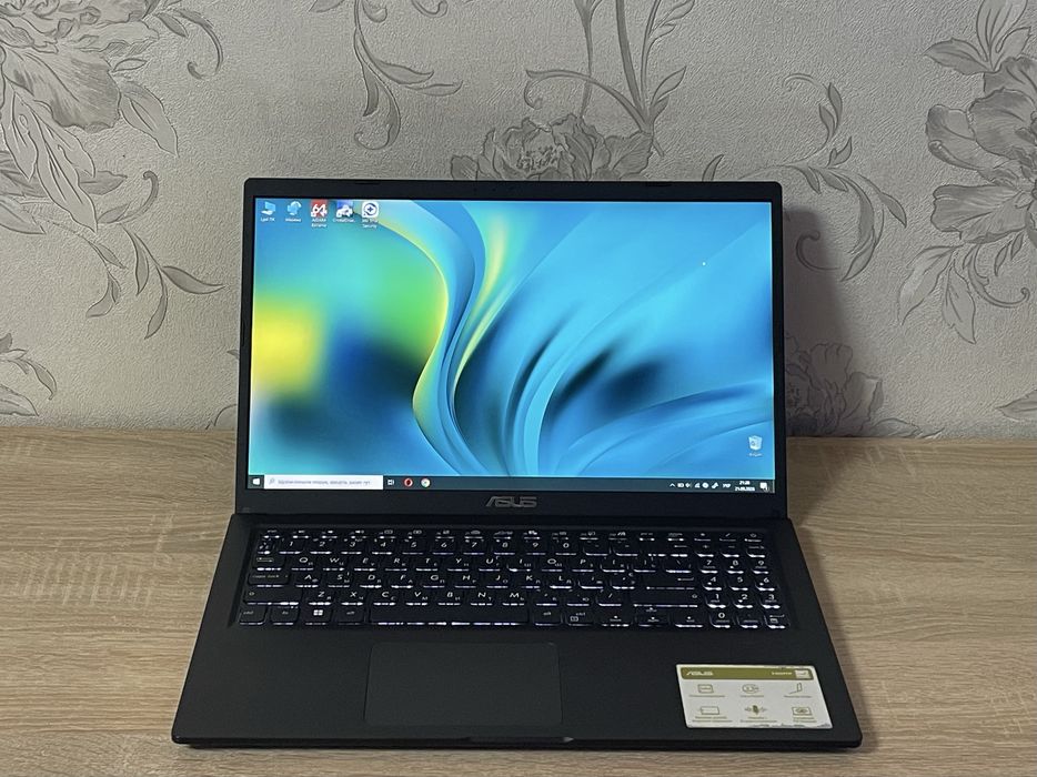 Сучасний ASUS X1500E | 8GB RAM | Pentium Gold | 256GB SSD | Підсвітка | Стан нового
