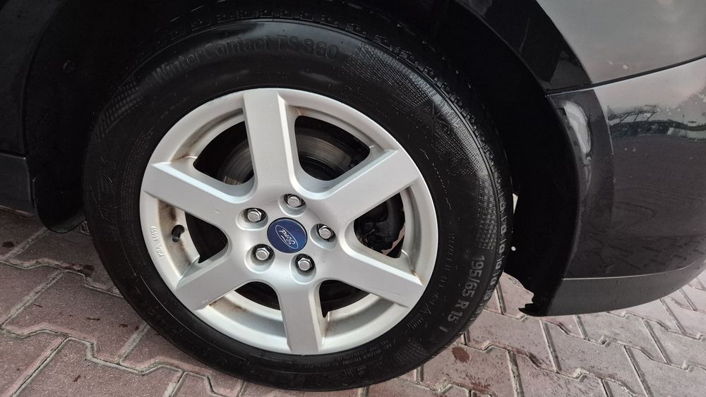 Ford Focus mk3 2011 1.6tdci 115к.с