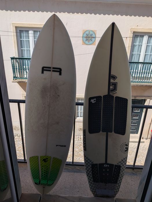 Pranchas de surf