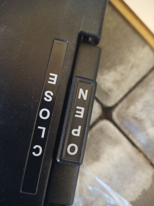 worek schowek na narty E63 E64