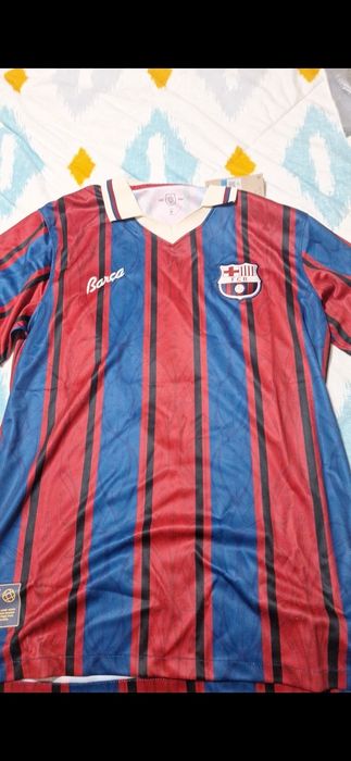 Camisola Barcelona edição 125 anos