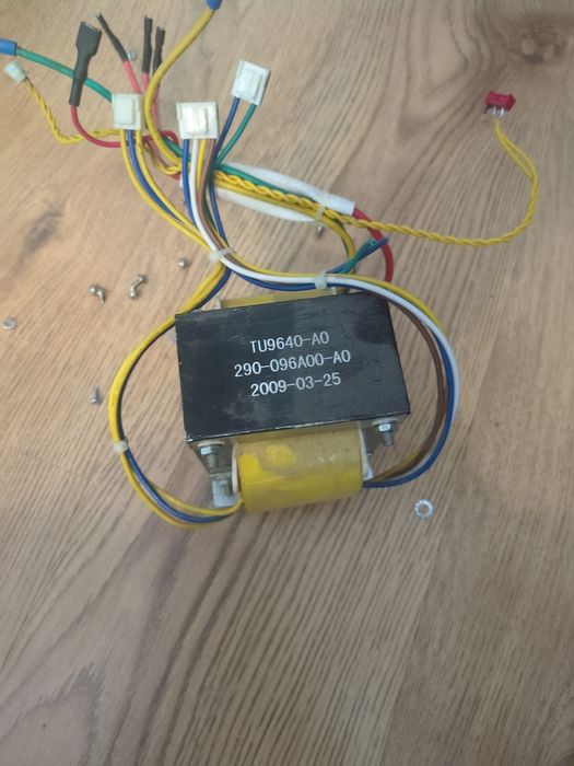 Transformator TU9640-A0