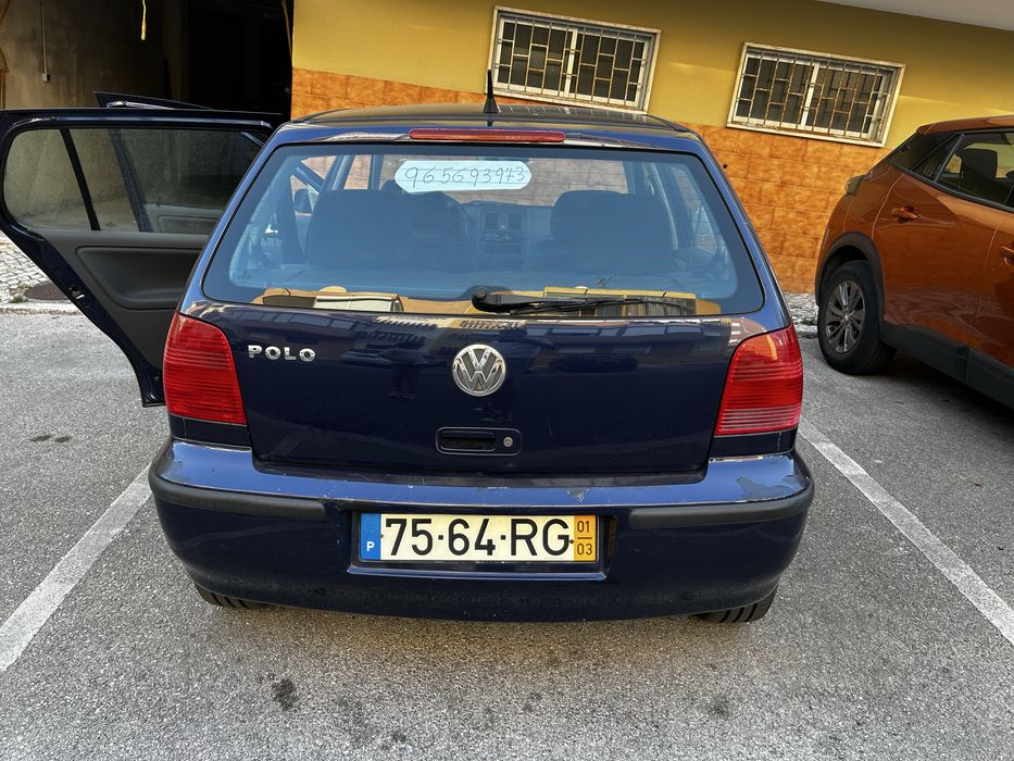 Volkswagen Polo — fotografia 2