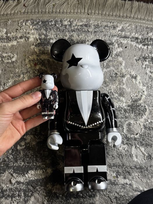 Bearbrick оригінал