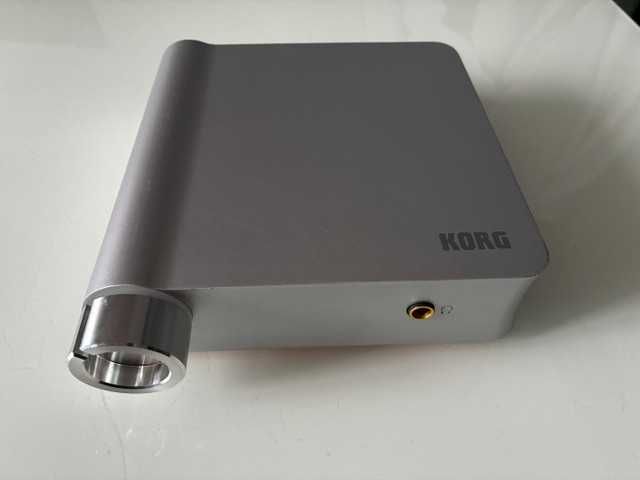 Korg DS-DAC-10R - Rejestrator USB-DAC / ADC