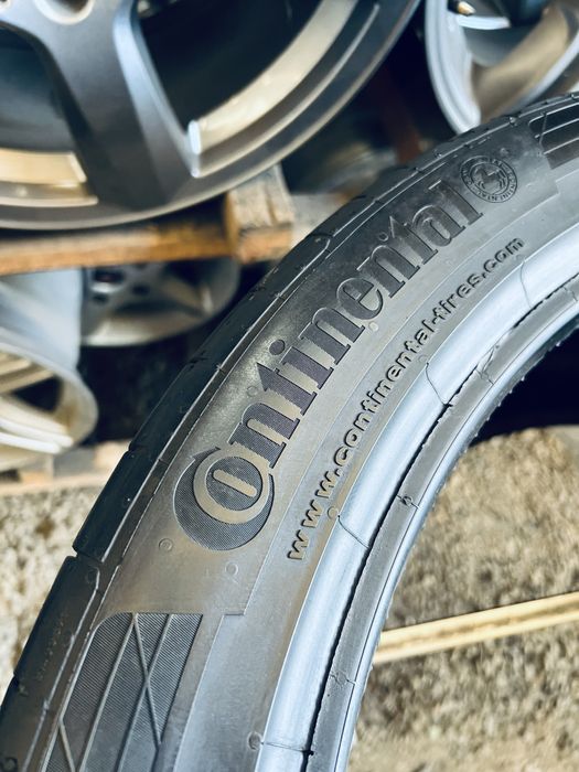 Шини Резина Літні 23Рік 295 35 21 Continental ContiSportContact5 2шт