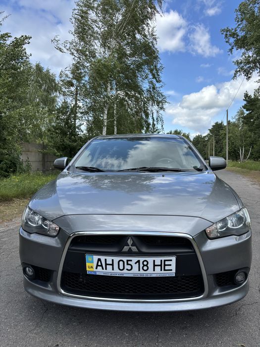 Mitsubishi Lancer 2014