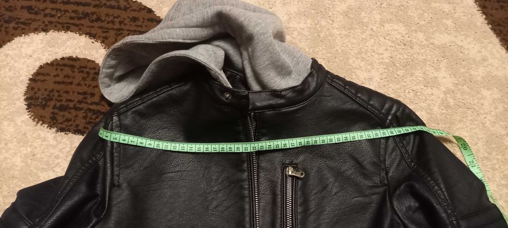 Куртка підліткова чоловіча