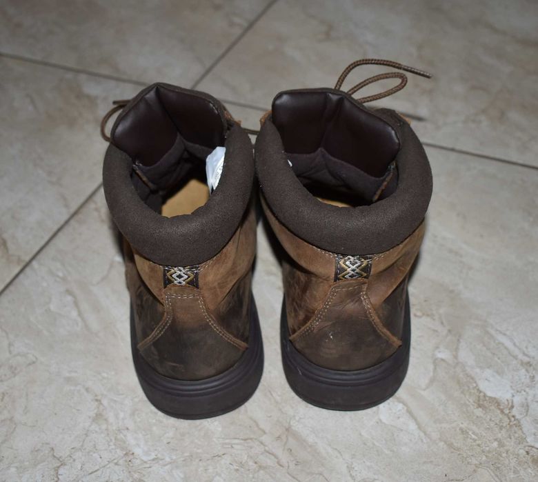 Skórzane Buty Trekkingi UGG Biltmore Mid Wp Boot 42