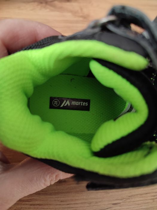 Nowe buty 28 chłopięce Martes