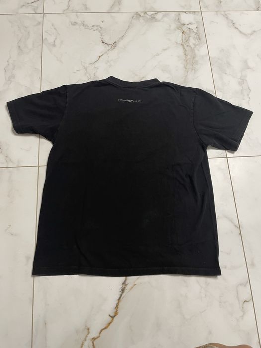 Футболка Emporio Armani