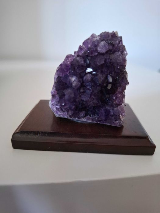 Drusa de ametista