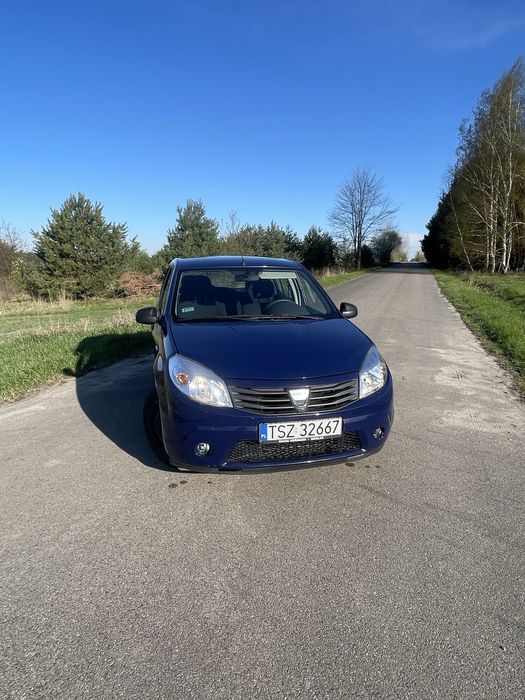 Dacia Sandero 1.4 MPI