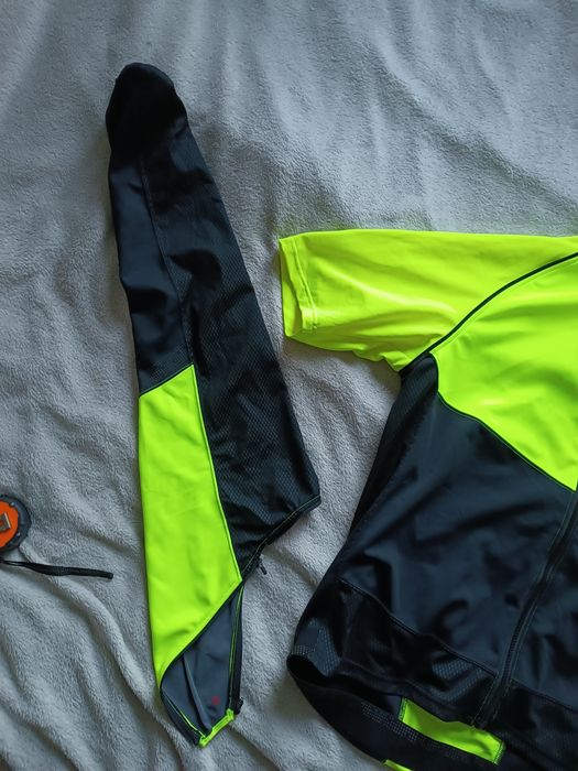 Ocieplana kurtka rowerowa Gore Gore-Tex