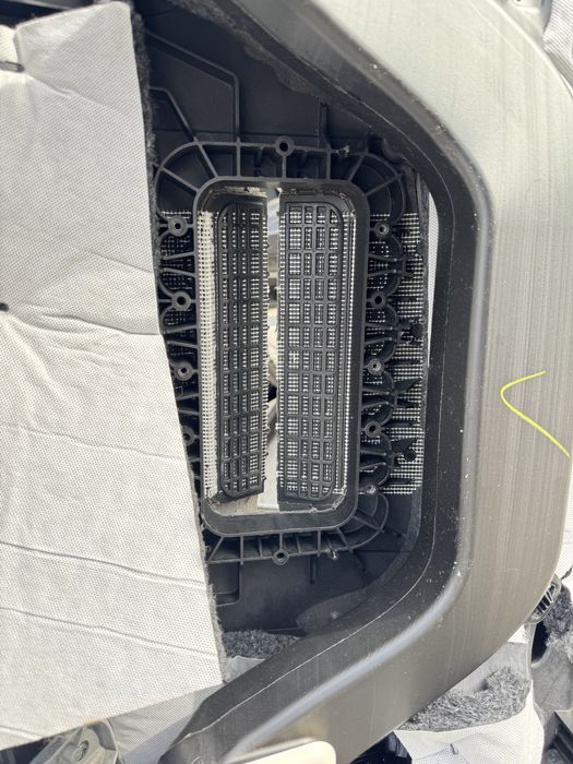 Торпеда Х5  G05 під ремонт