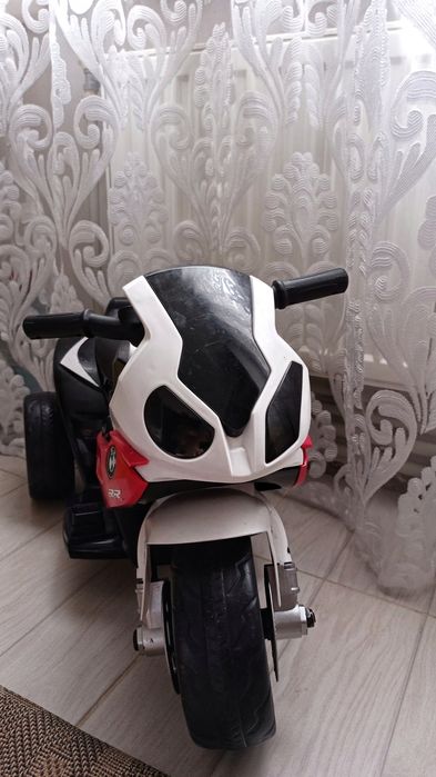 Електро мотоцикл