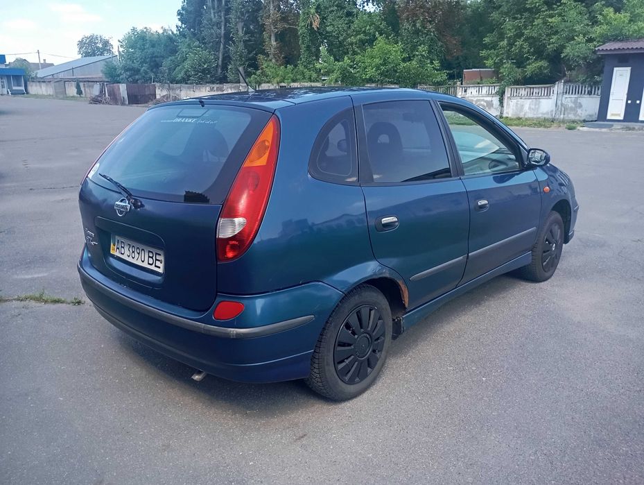 Продам Ніссан Альмера Тіно