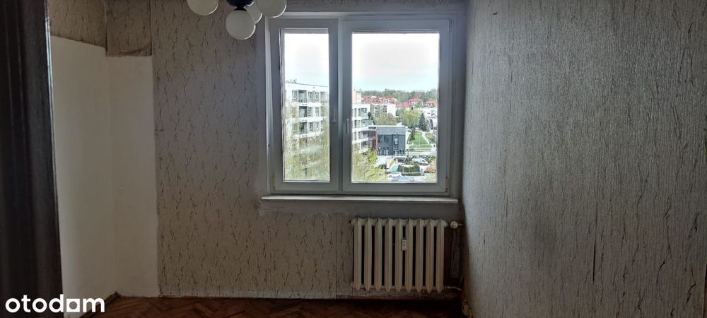 Barwinek, mieszkanie 3-pokojowe - 59,32 m2, do remontu