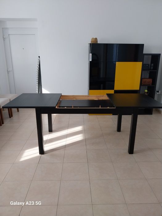 Mesa Sala de Jantar Extensivel