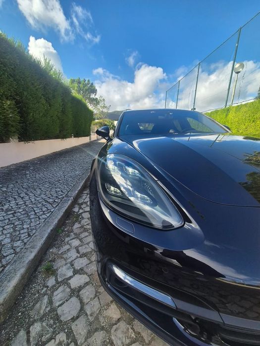 Porsche Panamera 4 E-Hybrid 10 Years Edition