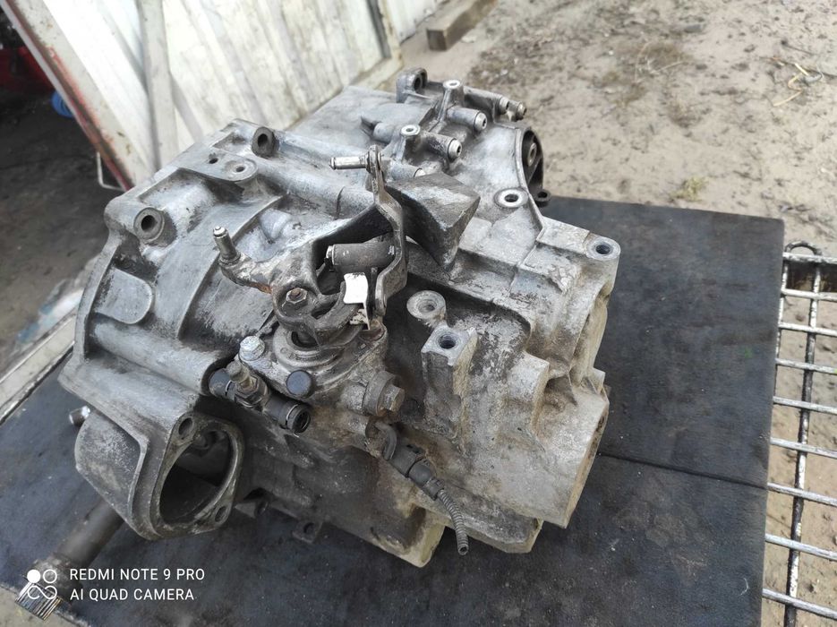 VW Sharan Alhambra Galaxy lift skrzynia biegów 1.9 2.0 dwumas półoś