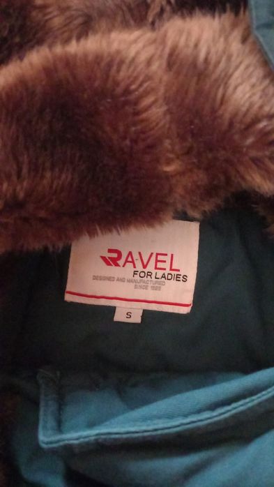 Parka  dla dziewczyny