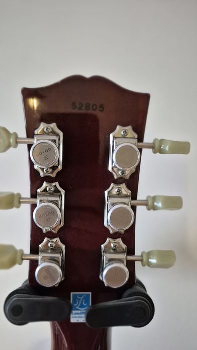 Greco Les Paul Lemon Drop/Zamiana